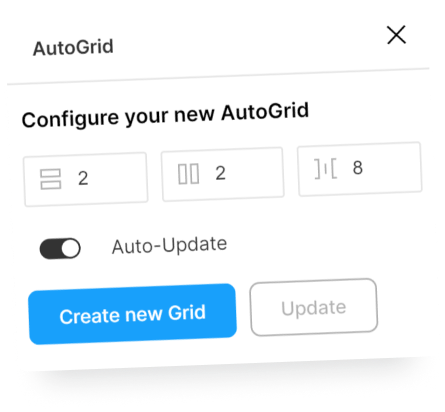 Auto Grid